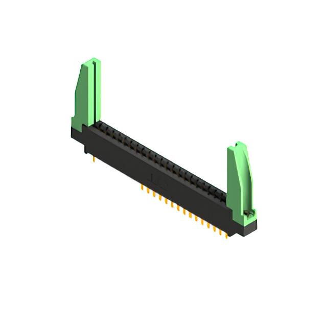 387-046-544-878 EDAC Inc.  Edgeboard Connectors